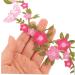 Operitacx 10 Pcs Embroidery Laminate Cloth Ornament Clothing Repair Patches Butterflies Shape Patches Crafts - Buy Online on GoSupps.com