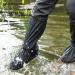 Ambito Waterproof Over Shoes for Bike & Outdoor Activities | Multi-way Protection from Snow & Dust | Reflective XL Coverage for Camping & Cycling - Buy Online on GoSupps.com