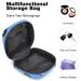 Portable Butterfly Print Menstrual Cup Storage Bag with Zipper - Period Kit Pouch for Women/Girls - Color 3 - Buy Online on GoSupps.com