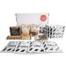 De-Caffeinated Coffee Brew Bags Gift Hamper - Paddy & Scotts Coffee Brew Bags Toffee Waffles Millionaires Shortbread Borders Biscuits De CAF De-CAF De Caff De-Caff