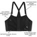 School to Sport Bra - Low Impact & Everyday Wear - Black (Size 12) - Buy Online on GoSupps.com