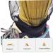 High Density Midge Net Calf Sleeve - Breathable Outdoor Foot Sleeve for Camping Hiking & Fishing - Buy Online on GoSupps.com