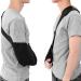 Healifty Adjustable Arm Sling for Shoulder Support | Crossbreaks Dislocations Sprains & Cuffs Relief - Ideal for International Shipping - Buy Online on GoSupps.com