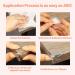 20-Pack Silicone Corner Protectors for Baby Proofing - Cover Sharp Furniture & Table Edges with Circular Guards - Buy Online on GoSupps.com
