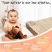 20-Pack Silicone Corner Protectors for Baby Proofing - Cover Sharp Furniture & Table Edges with Circular Guards - Buy Online on GoSupps.com