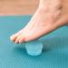Patkaw Saugnapf Massage Ball - Deep Tissue Neck & Muscle Therapy Trigger Point Device - Buy Online on GoSupps.com