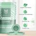Fresh Faze Menthol & Eucalyptus Shower Steamer - Organic Essential Oils - Aromatherapy for Stress Relief - 15 Tablets - Buy Online on GoSupps.com