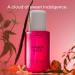 PHLUR Amber Haze Body Mist - Hair & Body Mist for Women & Men Fragrance - Amber Jasmine Saffron & Vanilla Body Spray (8 Fl Oz) - Buy Online on GoSupps.com