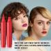 DAGEDA Matte Lip Stain Marker - Waterproof & Highly Pigmented Lip Tint for Women | 2 Colors - Ideal for Long-Lasting Makeup - Buy Online on GoSupps.com