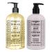 Greenwich Bay Trading Company Kitchen Collection: Sugar Lemon and Citrus Spice (Hand Soap & Lotion)