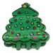 Christmas Hair Claw Clips for Women Girls Cute Christmas Tree Hair Clips Non-slip Hair Jaw Clips Christmas Hair Accessories Green