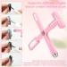 5 in 1 Magnetic Cat Eye Nail Pens - Upgrade for Stunning 3D Effect | Ideal Gel Polish & Silicone Cover - Buy Online on GoSupps.com