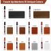 Wood Marker Furniture Repair Kit | 16-Piece Set for Scratch Repair Touch-Up Pens & Wood Filler - Restore Floors Tables Desks & Bedposts - Buy Online on GoSupps.com