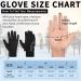 Achiou Winter Gloves for Men Women  Touch Screen Running Gloves  Waterproof Driving Glove for Texting Cold Weather Windproof Black Small - Buy Online on GoSupps.com
