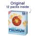 Nabisco Original Premium Saltine Crackers 48oz - 12 Count Pack - Buy Online on GoSupps.com