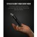 Kawasaki Seiki M-7 Nose Hair Trimmer: Multifunctional Trimmer for Men with Sterilized Coating, Water Resistant Design, and Travel Pouch - Buy Online on GoSupps.com