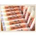 50 KISS THE MISS GOODBYE Vanilla Lip Balms - Perfect Bridal Shower & Bachelorette Party Favors | International Shipping - Buy Online on GoSupps.com