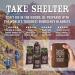 4-Pack Extra-Thick Thermal Mylar Space Blankets - Waterproof Survival Gear for Outdoor Activities and Emergencies | Camo Woodland Camo - Buy Online on GoSupps.com