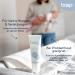 Boep Med Zinc Wound Cream | Vegan Healing Ointment for Irritated Skin | Natural Cure with Almond Oil & Zinc Oxide (50ml) - Buy Online on GoSupps.com