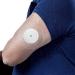 30-Pack Waterproof Adhesive Patches for Freestyle Libre, Enlite, Medtronic Guardian Sensor - Clear Protection Stickers - Buy Online on GoSupps.com