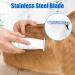 SweetLF Mini Hair Clippers | USB Rechargeable Small Hair Trimmer for Men Women Baby & Pets | Includes 3 Guide Combs | Portable & Efficient - Buy Online on GoSupps.com