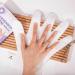 Deep Moisturising Hand Mask for Dry Cracked Hands Hand Moisturising Gloves - Hand Masks Hand Care Spa Treatment Soothe & Hydrate Dry Skin Nails Cuticles - 5 Packs Lavender Lavender #1 - Buy Online on GoSupps.com