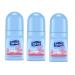 Suave 24 Hour Protection Roll-On Anti-Perspirant & Deodorant for Women-Powder-2.7 oz  3 pk