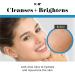 Natural Foaming Cleanser with Green Tea & Aloe - Great for Acne & Dry Skin - Vegan - 5.4 oz - Buy Online on GoSupps.com