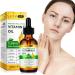  WANFAER Pure Vitamin E Skin Oil Natural Organic Vitamin E Oil for Body Scars and Cuticles Hair and Face Cold Pressed Cruelty-Free Skin Repair - Buy Online on GoSupps.com