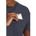 RothWear Westcott Men's Three-Pocket Top - Large Pewter - Buy Online on GoSupps.com