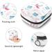 GIAPB Period Bag - Sanitary Napkin Storage & Travel Makeup Pouch - Bird and Letter Color1610 - Buy Online on GoSupps.com