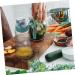 Zerodeko 1pc Lecythus Cooking Oil Dispenser Bottle Creative Kitchen Condiment Bottle Sauce Container Vinegar Container Olives Canned Bacon Container Oil Bottle Glass Vinegar Bottle Plastic - Buy Online on GoSupps.com