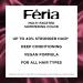 L'Oreal Paris Feria Multi-Faceted Permanent Hair Color - 52 Auburn Rose High Intensity Hair Dye for 3X Highlights - International Shipping Available - Buy Online on GoSupps.com