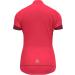 Odlo Women's Essentials Cycling Jersey Half Zip M - Paradise Pink/Raspberry Fudge | International Shipping Available - Buy Online on GoSupps.com