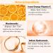 Vitamin-C Hydrogel Under Eye Patches - 30 Pairs for Hydrating & Anti-Aging | Reduce Puffiness, Dark Circles & Wrinkles - Buy Online on GoSupps.com