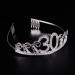 Frcolor Birthday Crystal Tiara Crown 30th Rhinestone Princess Queen Headband - Buy Online on GoSupps.com