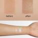 Vegan & Cruelty-Free White Eyeshadow Primer & Under Eye Concealer | Long-Lasting Formula for All Skin Tones - Buy Online on GoSupps.com
