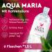 Aqua Maria Sparkling Mineral Water 6-Pack (1.5L each) - Low Mineralization from Czech Marienbad - Purest Water Medium - Buy Online on GoSupps.com