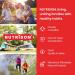 Nutridom Vitamin D3 2 500 IU (62.5mcg) 240 Softgels 8 Month Supply Non-GMO Gluten-Free Helps Support Immune Health Strong Bones and Teeth - Buy Online on GoSupps.com