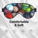 Buy Easter Eggs1 Deep Sleep Mask - Adjustable Soft & Breathable Blindfold for Travel & Meditation | International Shipping Available - Buy Online on GoSupps.com