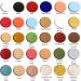16 x edible 3D Moons and Stars 20 colours toppers decorations cake (Bespoke) - Buy Online on GoSupps.com