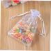 LALAFINA 150 Pcs Candy Bags Winter Candy Container Holiday Treat Bags Bags Yarn Bag Christmas - Buy Online on GoSupps.com