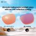 Goiteia FL-Rose Clip-On Glasses | Amber Blue Light Blocking for Migraine Relief & Eye Strain - Perfect for LED Lighting & Computer Use - Buy Online on GoSupps.com