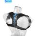 VOCOSTE Posture Corrector for Men & Women | Adjustable Back Support Brace - Breathable & Comfortable - Buy Online on GoSupps.com