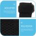 Shop Hemoblo Cat Claw Covers | Scratch Protection & Breathable Mesh | 4 Pcs Black Paw Caps for Fur Care & Bathing - Buy Online on GoSupps.com