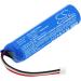 Replacement Battery for Xiaomi 70mai Pro - HMC1450 1000mAh/3.7V | International Shipping Available - Buy Online on GoSupps.com
