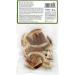 Living World Green Small Animal Chews Coconut Chips - 45 g (1.5 oz) - Buy Online on GoSupps.com