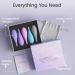 Ecoblossom Kegel Weights - Pelvic Floor Tightening Balls for Women | 5 Sizes for All Levels | Enhance Kegel Exercise - Buy Online on GoSupps.com
