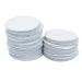 Eyebrow Pencil Sharpener Sandpaper Eyebrow Pencil Sandpaper Safety Cotton Disposable for Beauty Salon