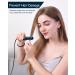 CkeyiN Hair Crimping Iron - Professional Mini Crimper for Fluffy Hairstyles 356 Constant Temperature Anti-Static Perfect for Waves & Curls - All Hair Types - Emerald - Buy Online on GoSupps.com